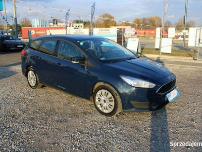 używany Ford Focus F-Vat,salon-PL,gwarancja,I-właściciel,KOMBI, Mk3…