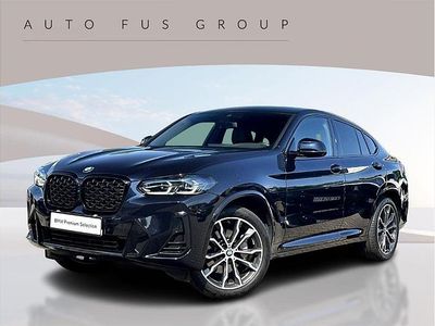 Używany BMW X4 Shadowline 245 KM (180 kW) 2024 Czarny carbon m metalizowany SUV