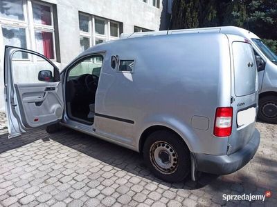 używany VW Caddy Caddy 1.9 TDI 77kW1.9 TDI 77kW