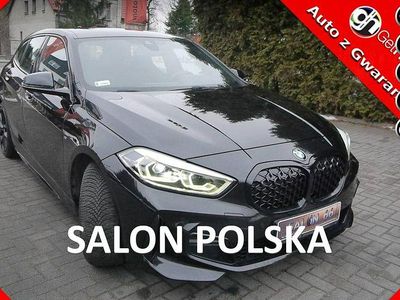 Używany BMW 118 136 KM (100 kW) 2017 Czarny Hatchback