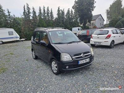 Opel Agila