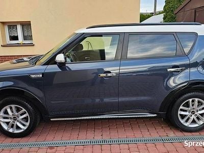 Szary Używany 2015 Kia Soul SUV | 36 500 zł (Uczciwa cena)