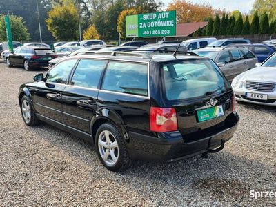 używany VW Passat alu, szyberdach B5 FL (2000-2005)