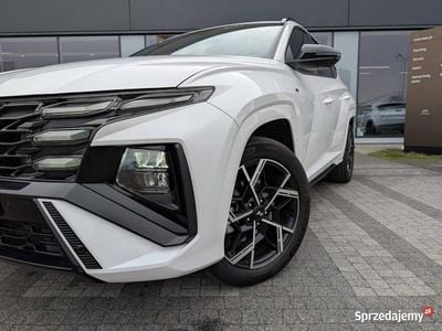 Biały Nowe 2025 Hyundai Tucson SUV | 144 900 zł (Uczciwa cena)