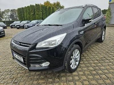 używany Ford Kuga 2dm 120KM 2018r. 262 200km