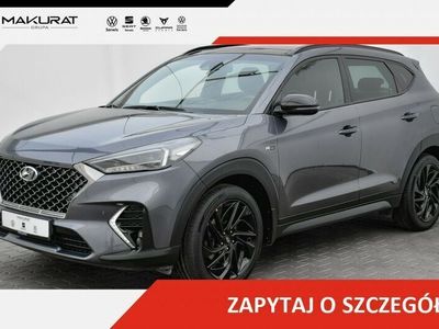 używany Hyundai Tucson 2dm 184KM 2019r. 57 776km