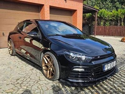 Używany VW Scirocco R 2010