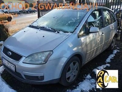 używany Ford Focus C-Max zarejestrowany, ubezpieczony. Gwarancja. Polecam !!!