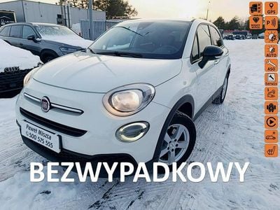 Używany Fiat 500X 110 KM (80 kW) 2019 Biały SUV