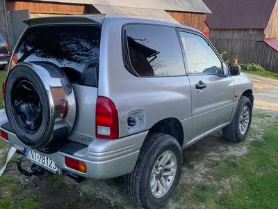 używany Suzuki Grand Vitara 