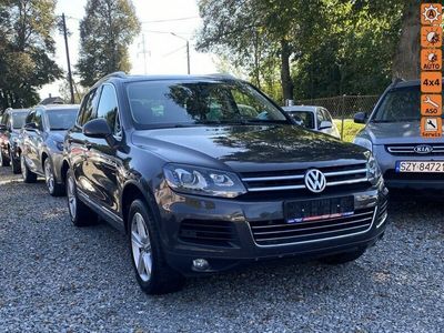VW Touareg