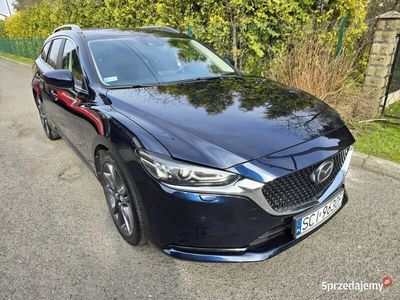 używany Mazda 6 