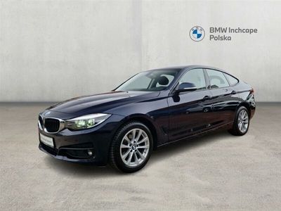 używany BMW 318 Gran Turismo d