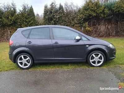 Czarny Używany 2005 Seat Altea FR Minivan | 7950 zł (Uczciwa cena)