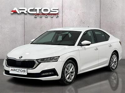 Biały Używany 2023 Skoda Octavia Sedan/Limuzyna | 89 900 zł