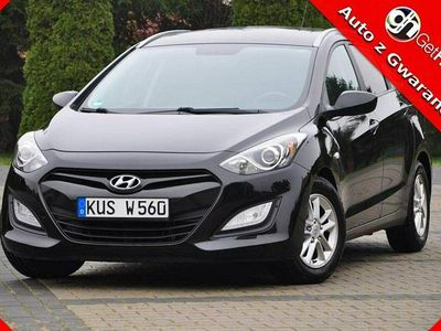 używany Hyundai i30 1.4dm 90KM 2012r. 219 000km