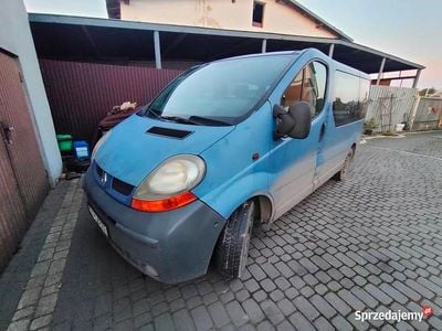 Używany Renault Master 2006 Minivan
