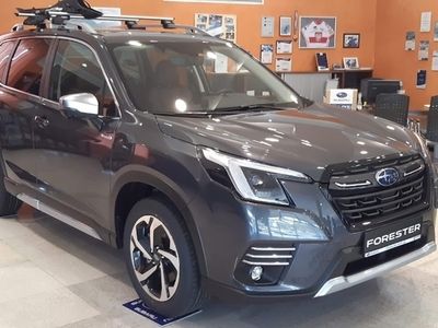 używany Subaru Forester 2,0e-BOXER PLATINUM