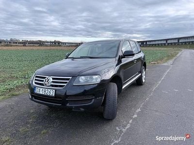 Używany 2005 VW Touareg SUV | 20 000 zł (Dość drogi)