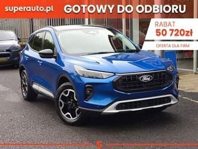 Niebieski Nowe 2025 Ford Kuga Active X SUV | 165 900 zł (Drogi)