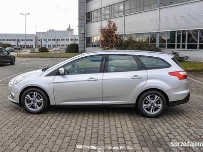 Używany Ford Focus 2013