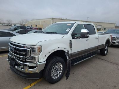 używany Ford F250 6.7dm 440KM 2022r. 90km