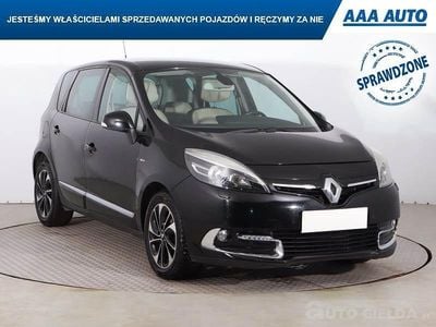 Używany Renault Scénic III 2015 Czarny