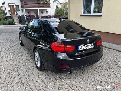 Używany BMW 318 143 KM (105 kW) 2013