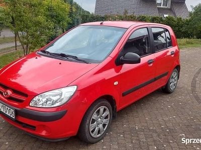 Hyundai Getz
