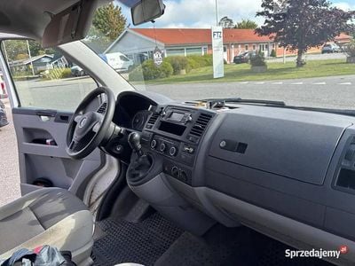 Biały Używany 2013 VW Transporter Van | 35 000 zł (Super Cena)
