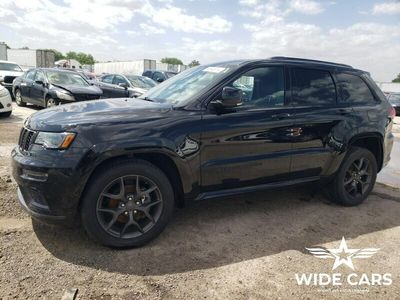 Czarny (metalik) Używany 2020 Jeep Grand Cherokee Limited SUV | 63 900 zł