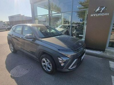 Zielony Używany 2023 Hyundai Kona SUV | 103 900 zł (Drogi)