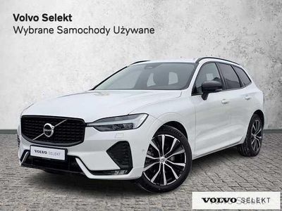 Używany Volvo XC60 250 KM (183 kW) 2025 Biały SUV