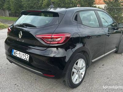 Używany 2020 Renault Clio V | 49 777 zł (Dość drogi)
