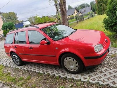 VW Golf IV