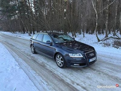 Używany 2009 Audi A6 Kombi | 23 000 zł (Dość drogi)