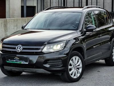 używany VW Tiguan 2dm 140KM 2012r. 176 119km