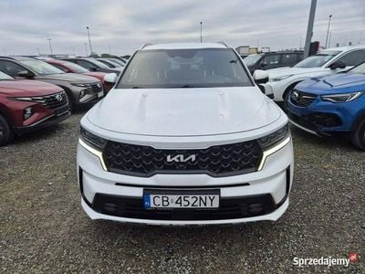 Biały Używany 2022 Kia Sorento SUV | 107 010 zł (Dość drogi)