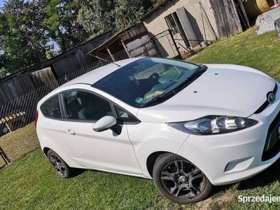 używany Ford Fiesta 1.25