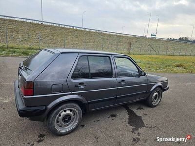 Używany 1991 VW Golf II Hatchback | 6000 zł