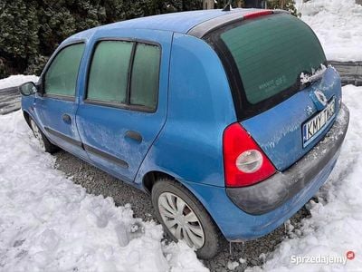 Renault Clio II