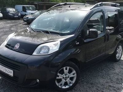 używany Fiat Qubo 1.3 Miltijet • 2009r • 1właściciel • Sprawna klima