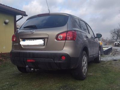 używany Nissan Qashqai 1.6 2009 r.