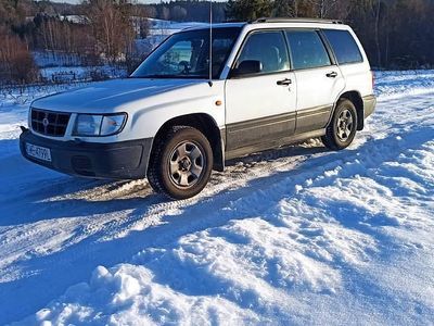 Używany Subaru Forester 1998 SUV