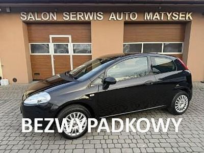 używany Fiat Grande Punto 1,2 69KM Klimatyzacja