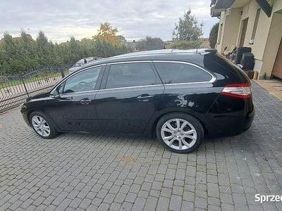 Używany Peugeot 508 SW 2011
