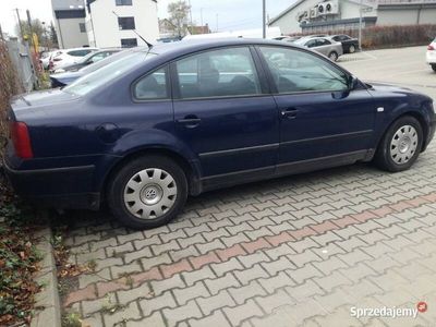 używany VW Passat 