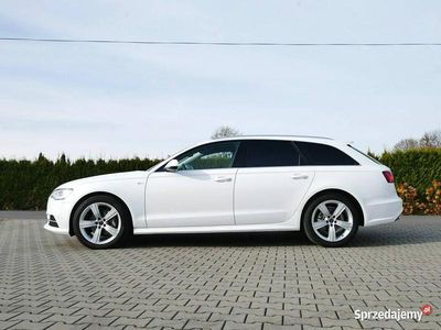 używany Audi A6 2.0 TDI 190KM Ultra Eu6 Kombi +Hak -Webasto -Bardzo zadbana