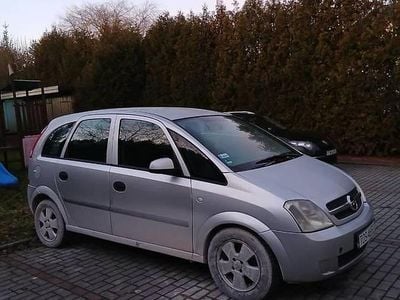 Używany 2003 Opel Meriva Minivan | 1900 zł (Dobra cena)
