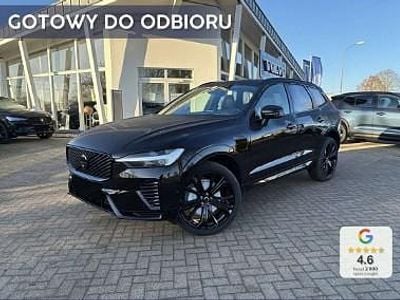 używany Volvo XC60 II T8 Plug-In Hybrid AWD Ultra Black Edition 2.0 T8 Plug-In AWD Ultra Black
